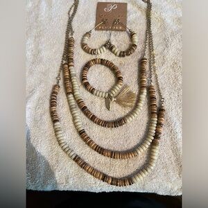 Plunder 3 piece set Posse